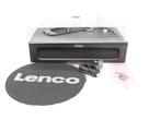 Lenco LS-430 - Platenspeler - Bluetooth 5.0 - Zwart, Verzenden, Zo goed als nieuw