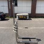 Bieden: Riva 115 stainless steel light shaft |, Watersport en Boten, Ophalen of Verzenden, Nieuw, Kabel of Apparatuur