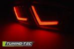 Achterlichten SEAT LEON 03 09-12 ROOD LED STRIP, Auto-onderdelen, Verlichting, Ophalen of Verzenden, Nieuw
