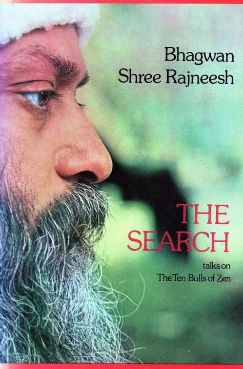 The Search - Osho (Bhagwan Shree Rajneesh) - 9783893381166 -, Boeken, Esoterie en Spiritualiteit, Verzenden