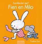 Fien en Milo  -   Aankleden met Fien en Milo 9789044807325, Boeken, Gelezen, Pauline Oud, Verzenden