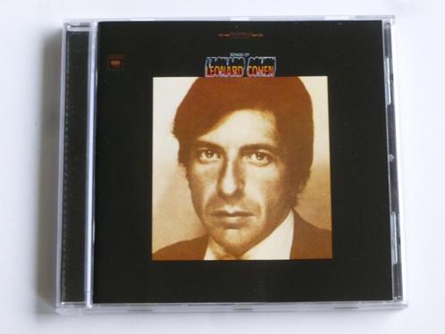 Leonard Cohen - Songs of Leonard Cohen (geremastered), Cd's en Dvd's, Cd's | Pop, Verzenden