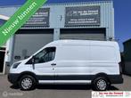 Ford Transit 290 2.0 TDCI Lang hoog EURO 6 Trekhaak 3 zitpla, Gebruikt, Euro 6, Wit, Ford