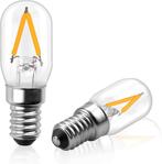 Koelkastlampen Set - E14 LED lamp 12–24V koud wit 6000K -, Huis en Inrichting, Lampen | Overige, Verzenden, Nieuw