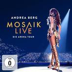 Andrea Berg - Mosaik Live - Die Arena Tour - 2CD+DVD, Ophalen of Verzenden, Nieuw in verpakking
