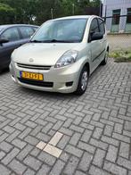 Daihatsu Sirion 1.0 Premium 51KW 2008 Beige, Auto's, Voorwielaandrijving, Stof, Gebruikt, Zwart