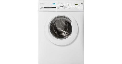 Zanussi Zwf71443w Wasmachine 7kg 1400t, Witgoed en Apparatuur, Wasmachines, Zo goed als nieuw, Voorlader, 85 tot 90 cm, Ophalen of Verzenden