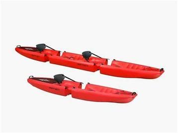 Falcon kayak point 65 beschikbaar voor biedingen