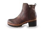 Panama Jack Enkellaarzen in maat 40 Bruin | 10% extra, Kleding | Dames, Schoenen, Bruin, Verzenden, Lage of Enkellaarzen, Zo goed als nieuw