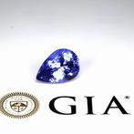 Zonder Minimumprijs - 1 pcs Blauw Tanzaniet - 6.71 ct -, Sieraden, Tassen en Uiterlijk, Edelstenen, Nieuw