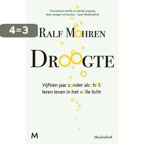 Droogte 9789029092265 Ralf Mohren, Boeken, Literatuur, Zo goed als nieuw, Verzenden