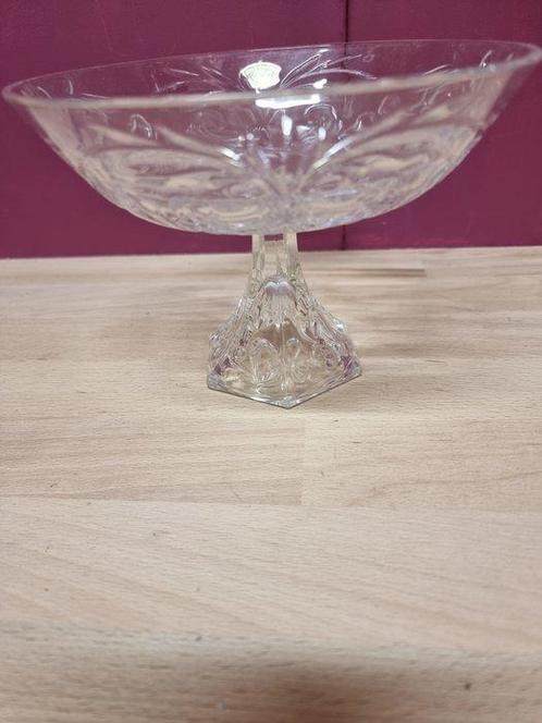 Val Saint Lambert - Val SLambert - Schaal - Kristal -, Antiek en Kunst, Curiosa en Brocante