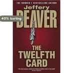 12th card 9780340734575 Jeffery Deaver, Boeken, Verzenden, Gelezen, Jeffery Deaver