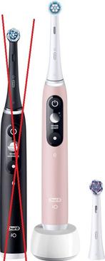 Oral-B iO 6 - Pink - Elektrische Tandenborstels, Sieraden, Tassen en Uiterlijk, Uiterlijk | Mondverzorging, Verzenden, Nieuw
