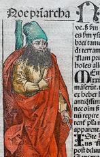 Hartmann Schedel/ Wohlgemut/ Pleydenwurff/Dürer - The