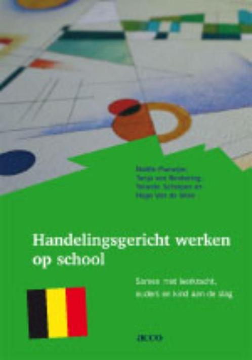 Handelingsgericht werken op school 9789033466113 N. Pameijer, Boeken, Studieboeken en Cursussen, Zo goed als nieuw, Verzenden