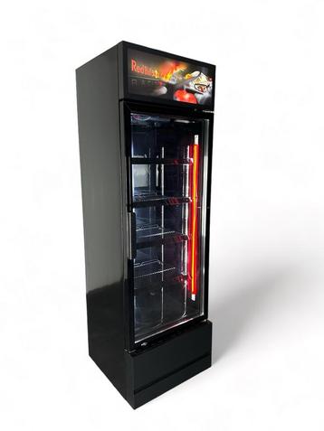 Formule 1 bier koelkast xxl 360 liter verlichting glasdeur beschikbaar voor biedingen