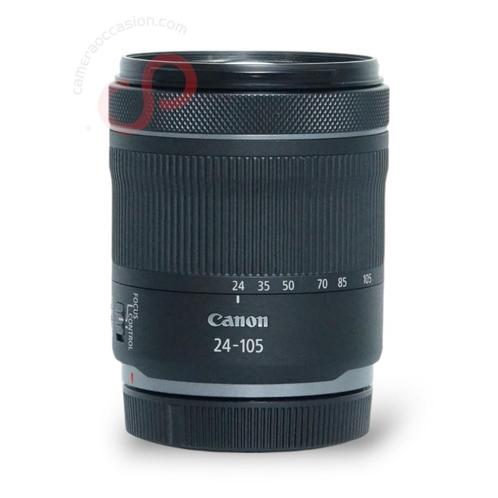 Canon RF 24-105mm 4-7.1 IS STM nr. 0012, Audio, Tv en Foto, Fotografie | Lenzen en Objectieven, Zo goed als nieuw, Ophalen of Verzenden