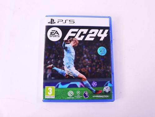 Playstation 5 - FC24 [Gebruikt], Spelcomputers en Games, Games | Sony PlayStation 5, Ophalen of Verzenden