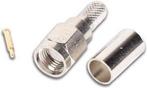 Tweedekans | SMA male, 3pcs, Crimp type (CSMA01), Doe-het-zelf en Verbouw, Gereedschap | Handgereedschap, Ophalen of Verzenden