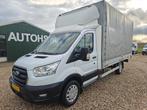 Ford Transit | Zakelijke Lease v.a. €308.35 pm, Automaat, Stof, Gebruikt, Euro 6