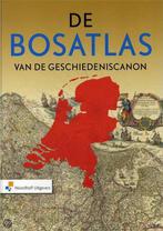 De Bosatlas van de Geschiedeniscanon 9789001712969, Verzenden, Gelezen
