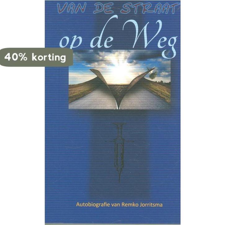 Jorritsma, Van de straat op de weg 9789082464122, Boeken, Hobby en Vrije tijd, Gelezen, Verzenden