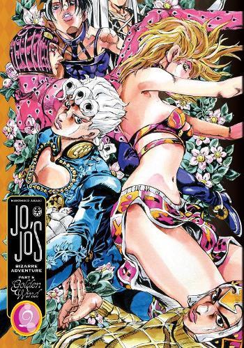 JoJos Bizarre Adventure: Part 5--Golden Wind, Vol. 9:, Boeken, Studieboeken en Cursussen, Verzenden