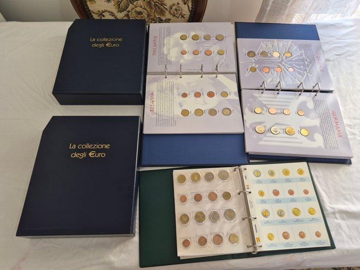 Europa. Series 1 Cent - 2 Euro 1999/2003 (36 series), Postzegels en Munten, Munten | Europa | Euromunten