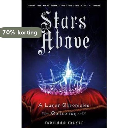 Stars Above 9781250106643 Marissa Meyer, Boeken, Overige Boeken, Zo goed als nieuw, Verzenden