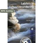 Leiders in cultuurverandering 9789023246916 Jaap Boonstra, Verzenden, Gelezen, Jaap Boonstra