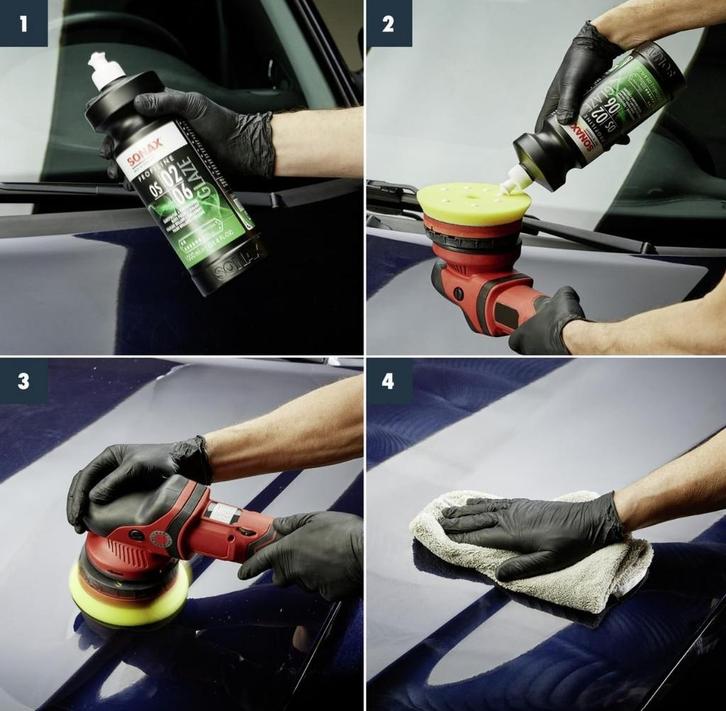 PROFILINE OS 02-06  250 ML, Motoren, Accessoires | Onderhoudsmiddelen, Verzenden