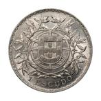 Portugal. República Portuguesa. 1 Escudo 1916 (Zonder