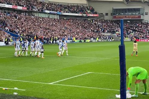 Wedstrijdtickets Brighton and Hove Albion 2025/26, Tickets en Kaartjes, Sport | Voetbal