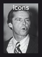 Icons by Oscar 9789089897794 Oscar Abolafia, Boeken, Verzenden, Zo goed als nieuw, Oscar Abolafia