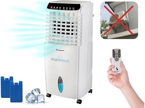 Beper VE.550 - Air Cooler - Draagbare Luchtkoeler -, Huis en Inrichting, Woonaccessoires | Overige, Zo goed als nieuw, Verzenden