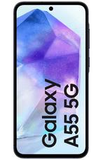 Samsung Galaxy A55 5G 128GB A556 Donkerblauw nu € 338, Telecommunicatie, Mobiele telefoons | Samsung, Blauw, Nieuw, Ophalen of Verzenden