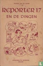Vijver, Hubert Van De - Reporter 17 en de dingen - 1949, Boeken, Verzenden, Gelezen