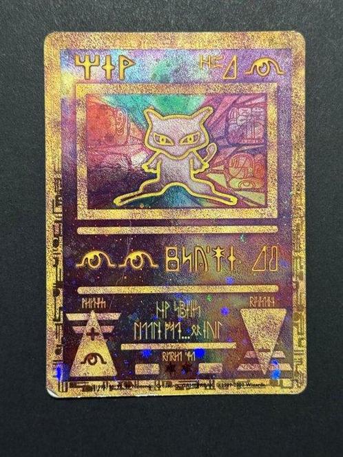 Pokémon - 2 Card - Mew Promo card - WOTC, Hobby en Vrije tijd, Verzamelkaartspellen | Pokémon
