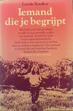 Iemand die je begrypt 9789021607139 Leonie Kooiker, Boeken, Verzenden, Gelezen, Leonie Kooiker