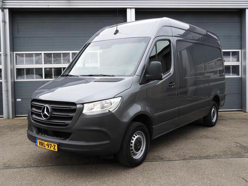 Zakelijke Lease |  Mercedes-Benz Sprinter 315 1.9 CDI L2H2 R, Auto's, Bestelauto's, Lease, Automaat, Overige kleuren, Mercedes-Benz