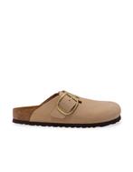 Birkenstock slippers dames 37 beige, Kleding | Dames, Birkenstock, Verzenden, Nieuw, Beige