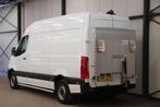 Zakelijke Lease |  Mercedes-Benz Sprinter 2.2 CDI L2H2 DHOLL, Auto's, Bestelauto's, Stof, Gebruikt, Euro 6, Wit