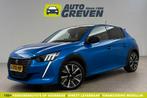 Peugeot 208 1.2 PureTech GT 131PK 360 Cam Sfeer LED Carplay., Auto's, Automaat, Blauw, Nieuw, Hatchback