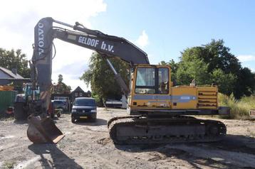 Veiling: Rupsgraafmachine Volvo EC230B Diesel 1999 beschikbaar voor biedingen