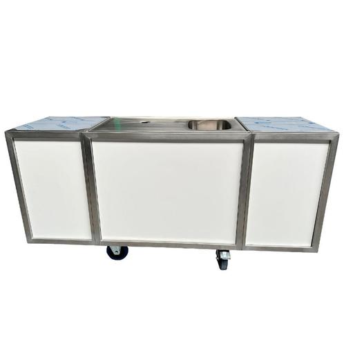 Frame mobiele bar, Zakelijke goederen, Horeca | Overige, Ophalen of Verzenden
