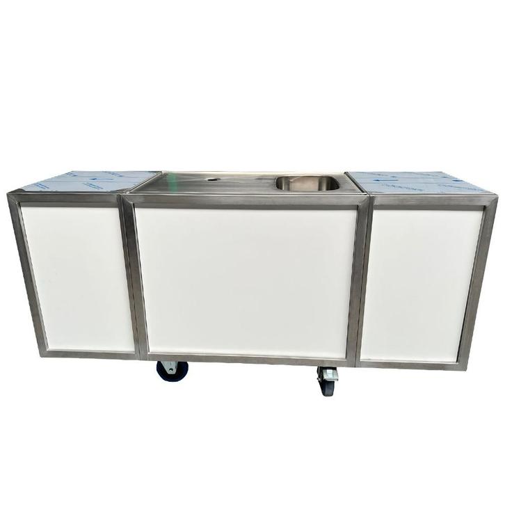 Frame mobiele bar, Zakelijke goederen, Horeca | Overige, Ophalen of Verzenden