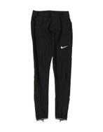 NIKE Womens Dri Fit High Waist Leggings UK 12 Medium  Black, Verzenden, Nieuw