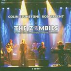 cd - The Zombies - THE ZOMBIES / ZOMBIES LIVE!, Verzenden, Zo goed als nieuw