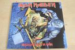 Iron Maiden - Killers + No Prayer For The Dying - LP albums, Nieuw in verpakking